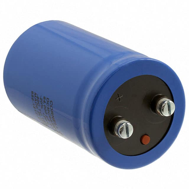 DCMC643M063CC2B Cornell Dubilier Electronics (CDE)  Condensadores electrolíticos de aluminio